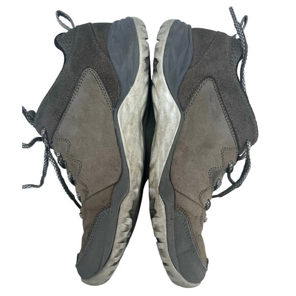Merrell WForm 2 Women's Size 7.5 Hiking Shoes Gray Taupe Durable - Picture 6 of 9